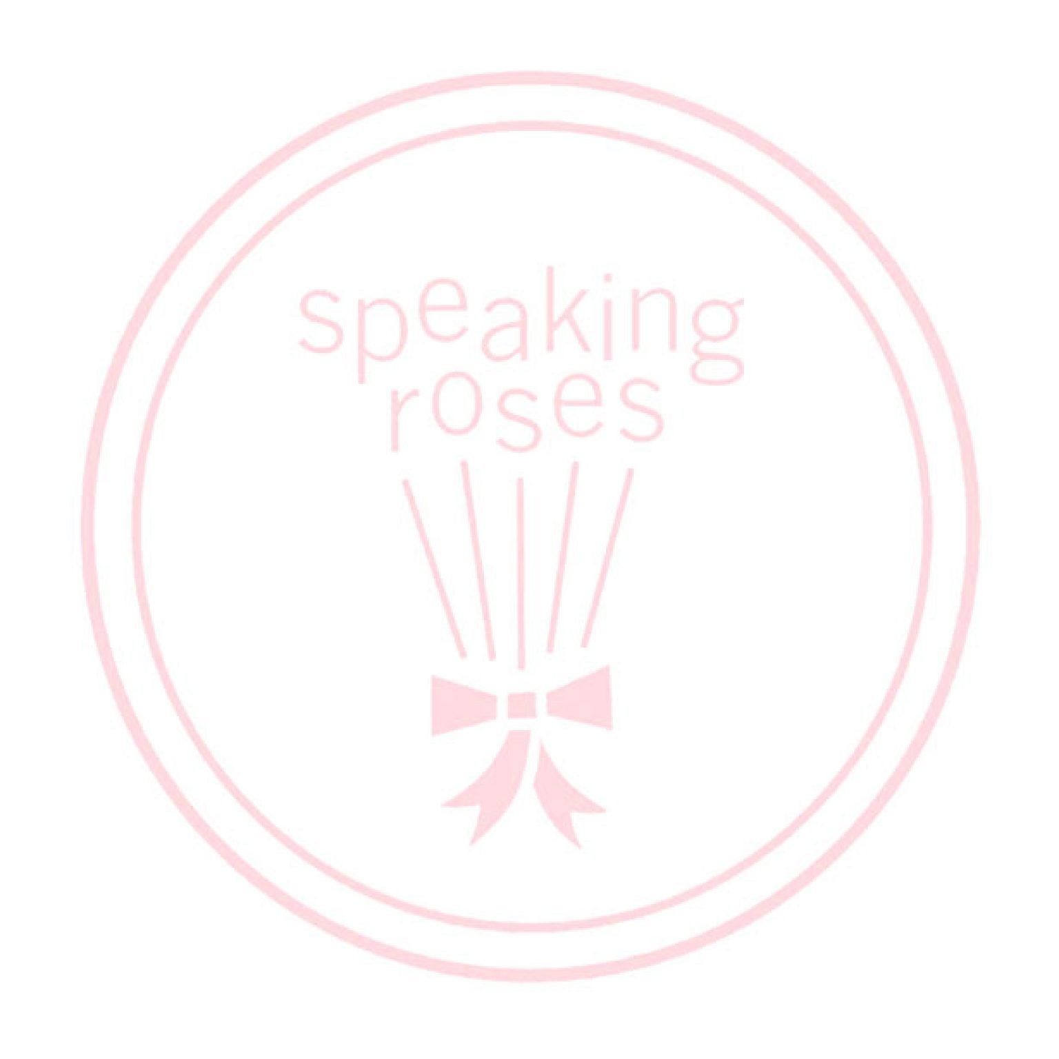 Speaking Roses - Juntas Podemos Ahorrar