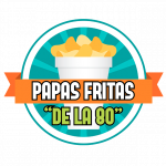 Papas Fritas de la 80