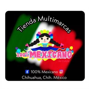 100% Mexicano