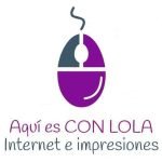 Aquí es Con Lola