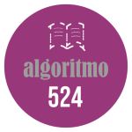 Algoritmo 524