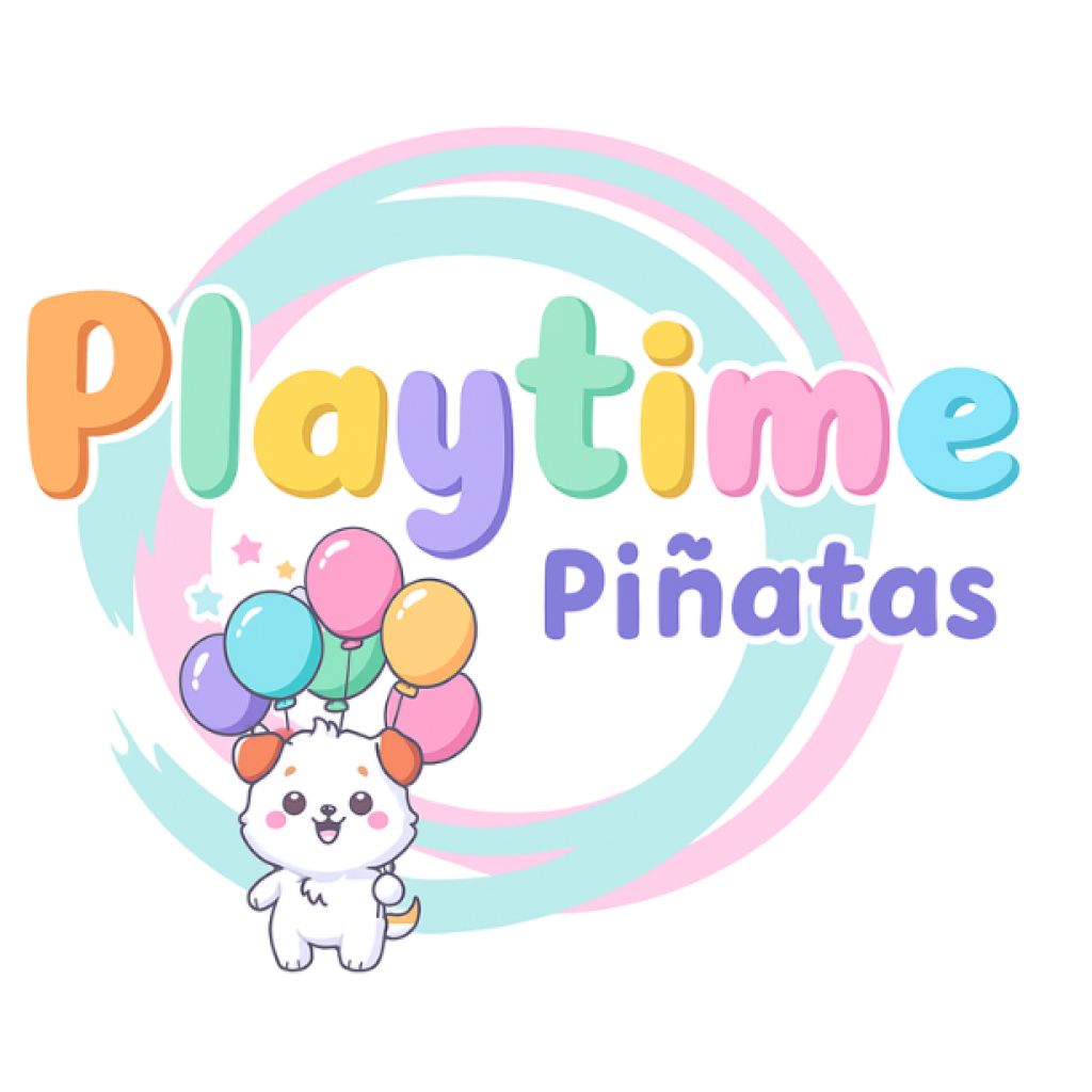 Pinata Timer Playtime Piñatas - Juntas Podemos Ahorrar